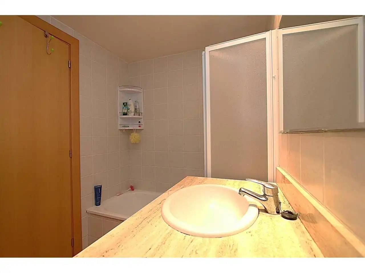 Bany de Pis en venda en Lloret de Mar amb Aire condicionat, Calefacció i Terrassa