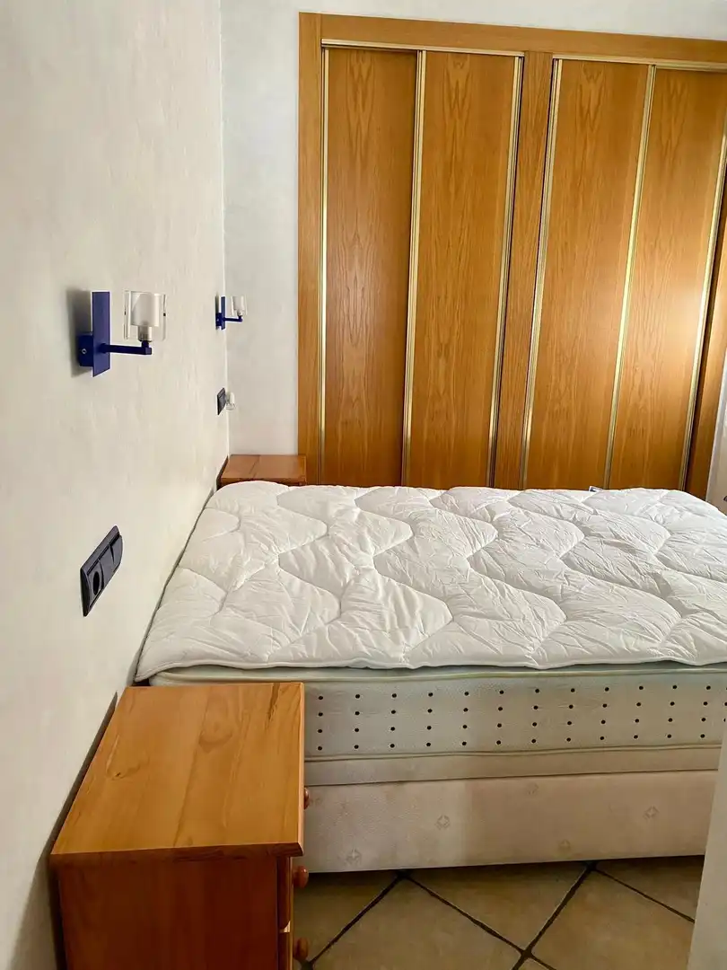 Habitación de Apartamento en venta en Águilas con Aire acondicionado, Calefacción y Amueblado