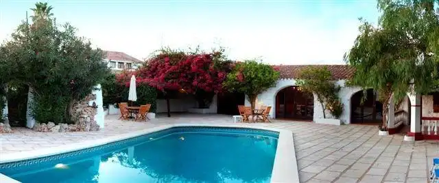 Casa rústica amb piscina en venda a Sant Climent - Es Canutells, imagen 3