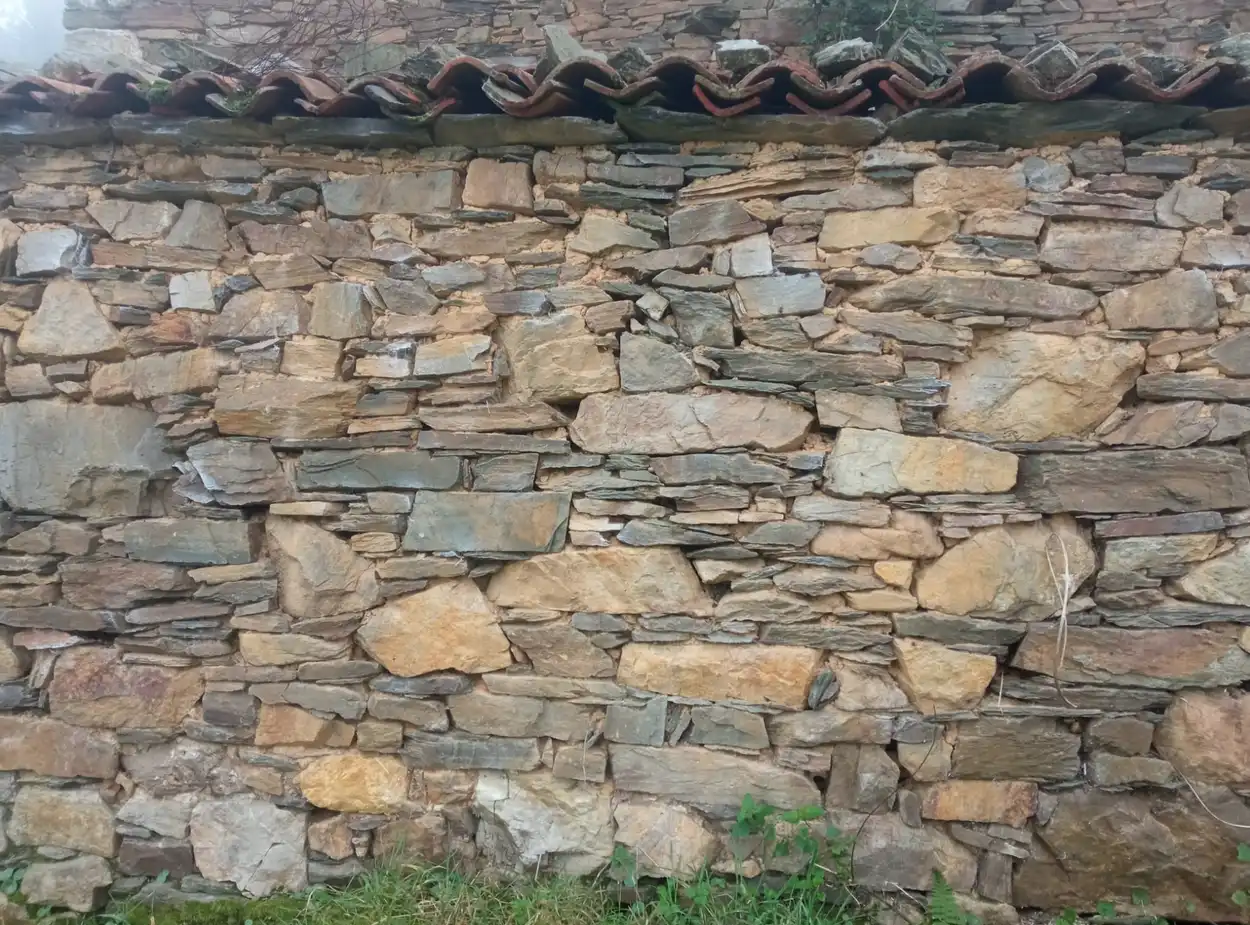 Vista exterior de Finca rústica en venda en Cudillero amb Jardí privat