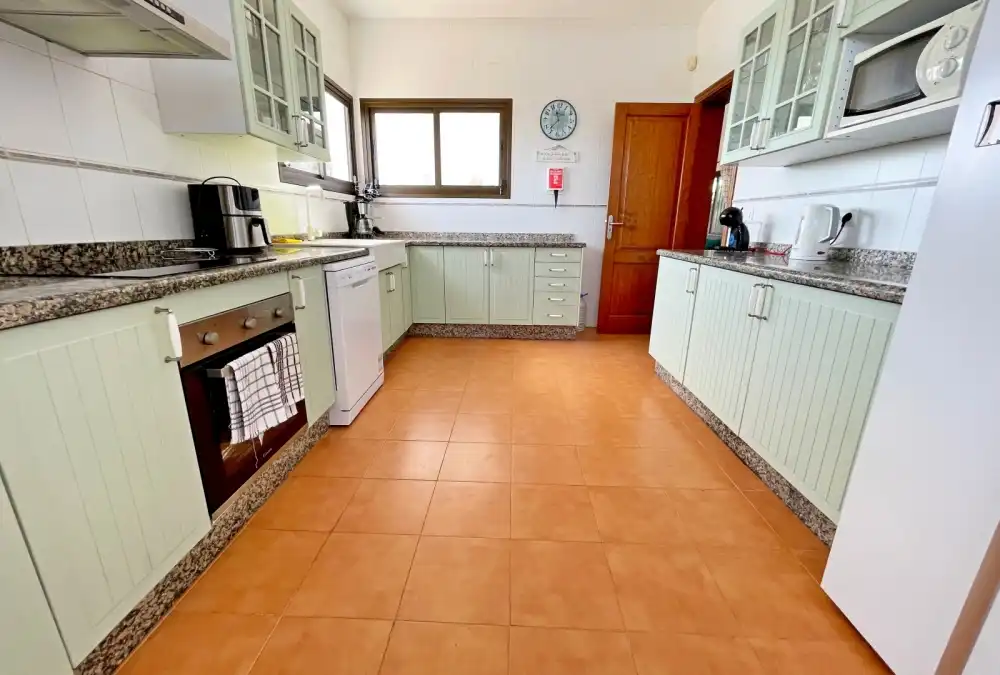 Kitchen of Houses for sale in Yaiza  with Terrace and Internet
