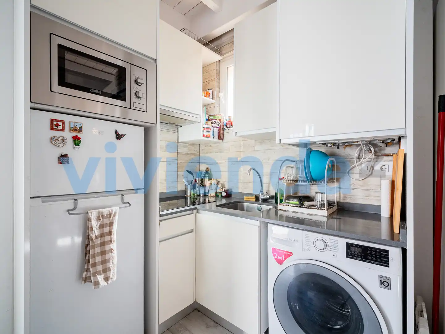 Piso con ascensor en venta en Tutor, imagen 5