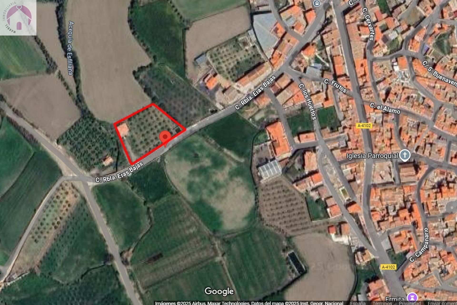 Terreno en venta en Valle del Zalabí