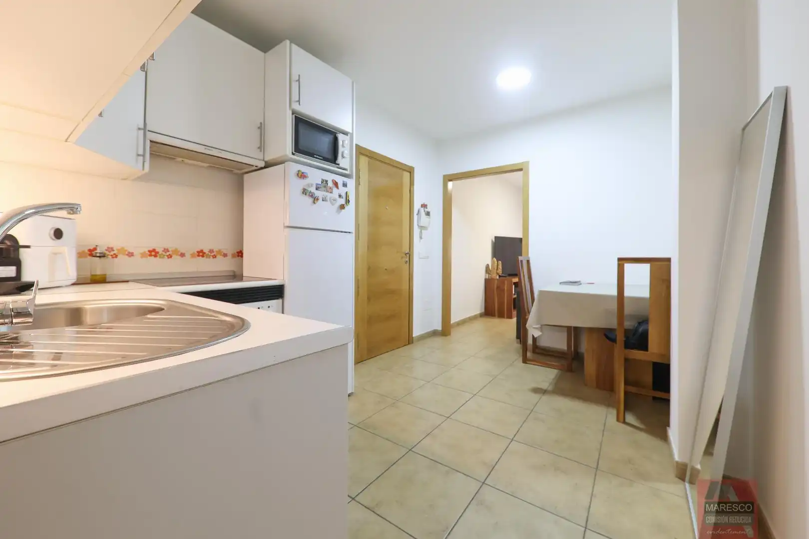 Cuina de Pis en venda en Mijas amb Aire condicionat, Terrassa i Traster