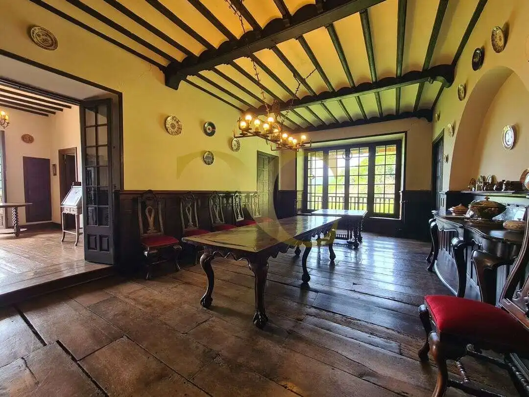 Comedor de Casa o chalet en venta en Piloña