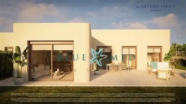 Chalet con piscina en venta en Calle Calle Corvera Golf Country Club 1, imagen 2