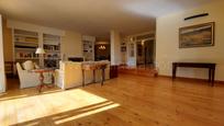 Living room of House or chalet for sale in Lardero  with Heating, Parquet flooring and Terrace
