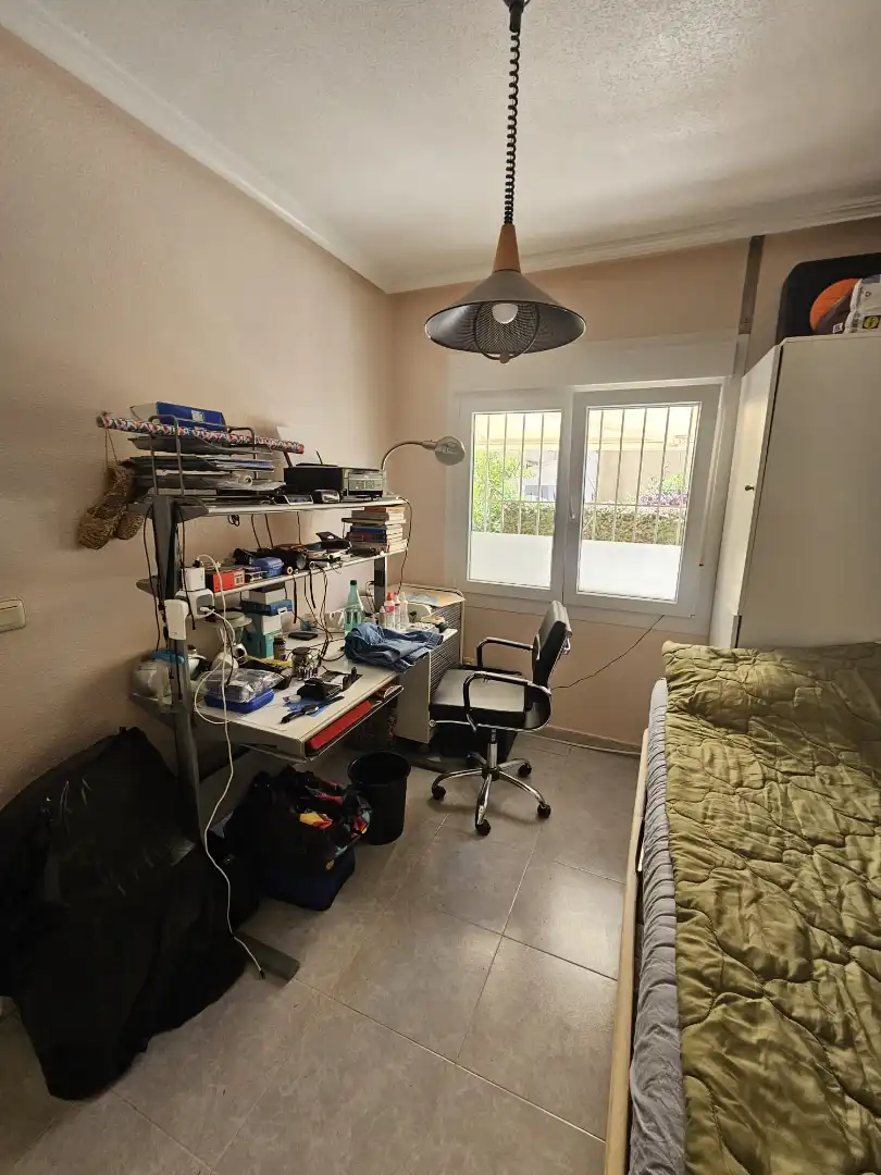 Habitación de Casa adosada en venta en Los Alcázares con Terraza, Amueblado y Horno