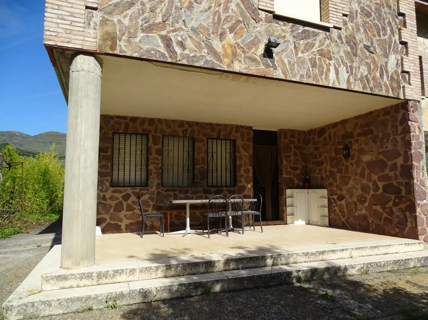 Terraza de Casa o chalet en venta en Torrecilla En Cameros con Calefacción y Trastero