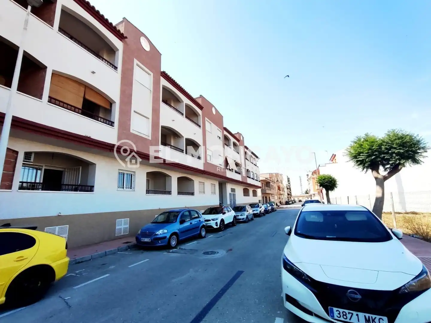 Apartament amb piscina en venda a San Fulgencio, imagen 3