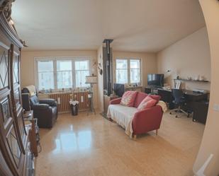 Living room of Flat for sale in Camprodon  with Heating