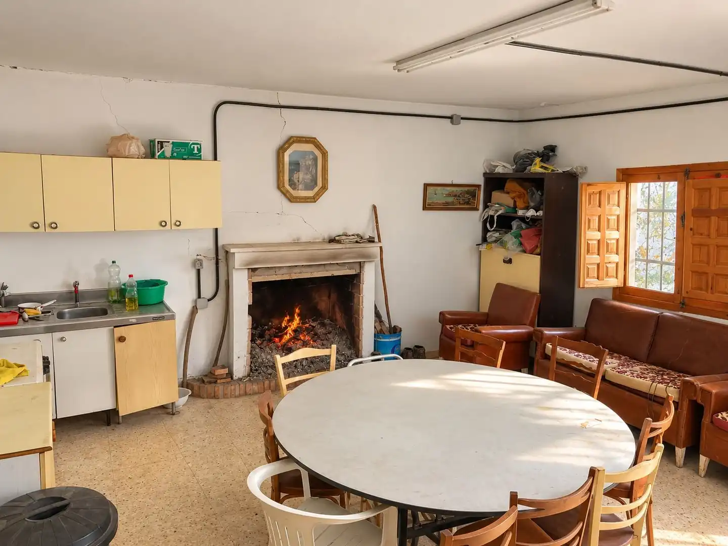 Maison rustique avec jardin à vendre à Carretera Fuente del Lobo Poligono