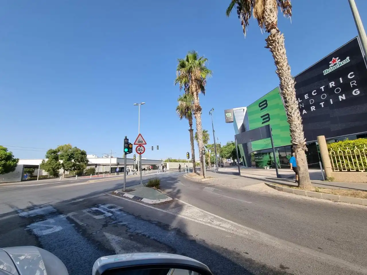 Vista exterior de Residencial en venda en San Vicente del Raspeig / Sant Vicent del Raspeig