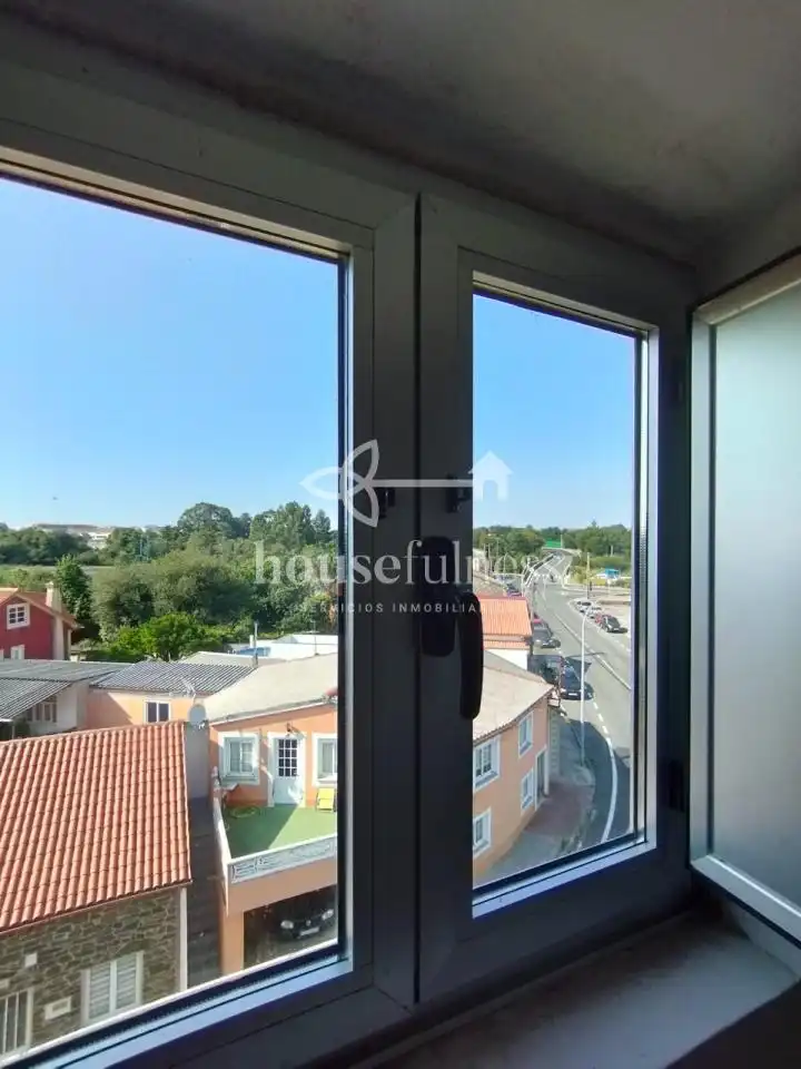 Terraza de Piso en venta en Narón