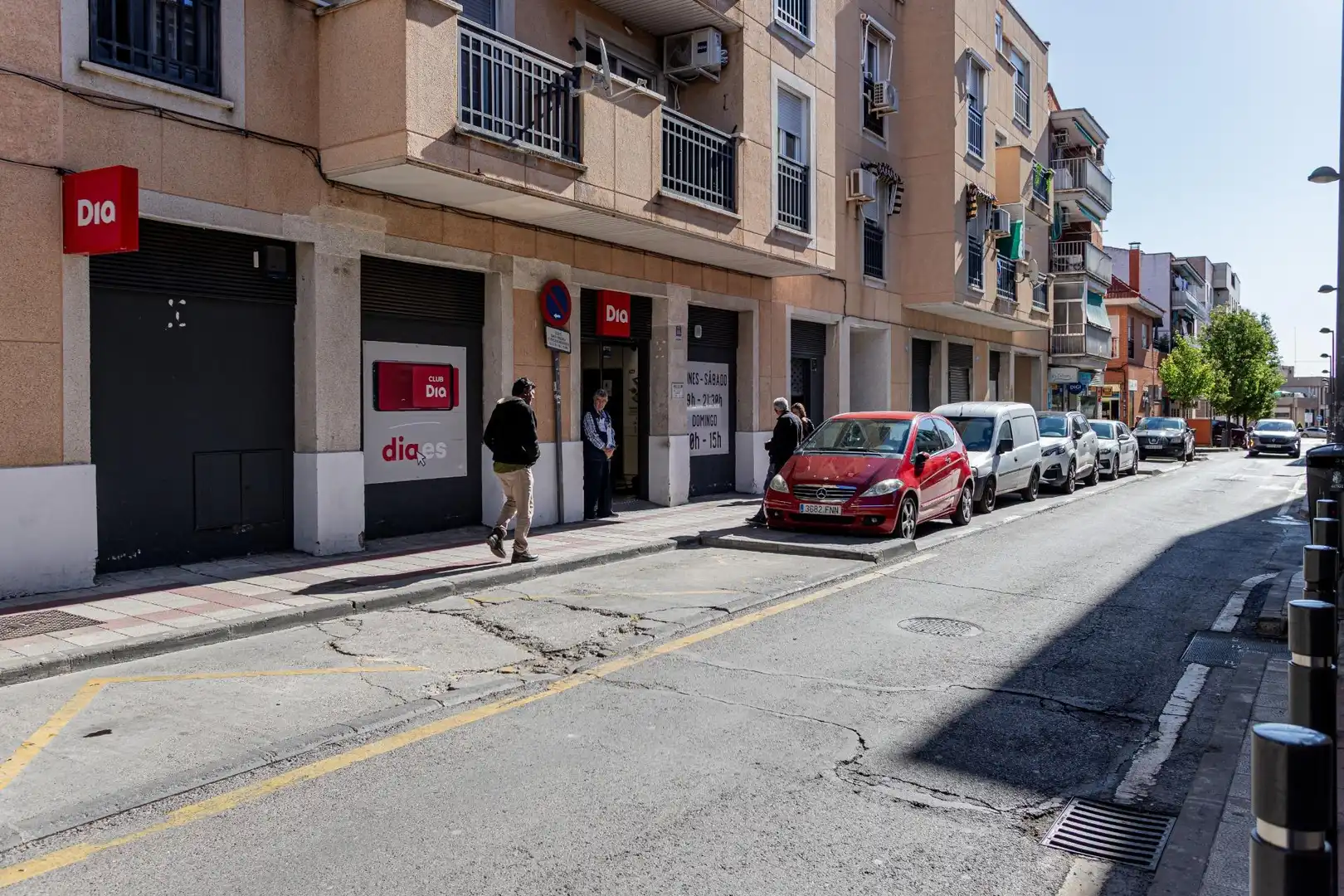 Pis en venda en Getafe amb Aire condicionat, Calefacció i Terrassa