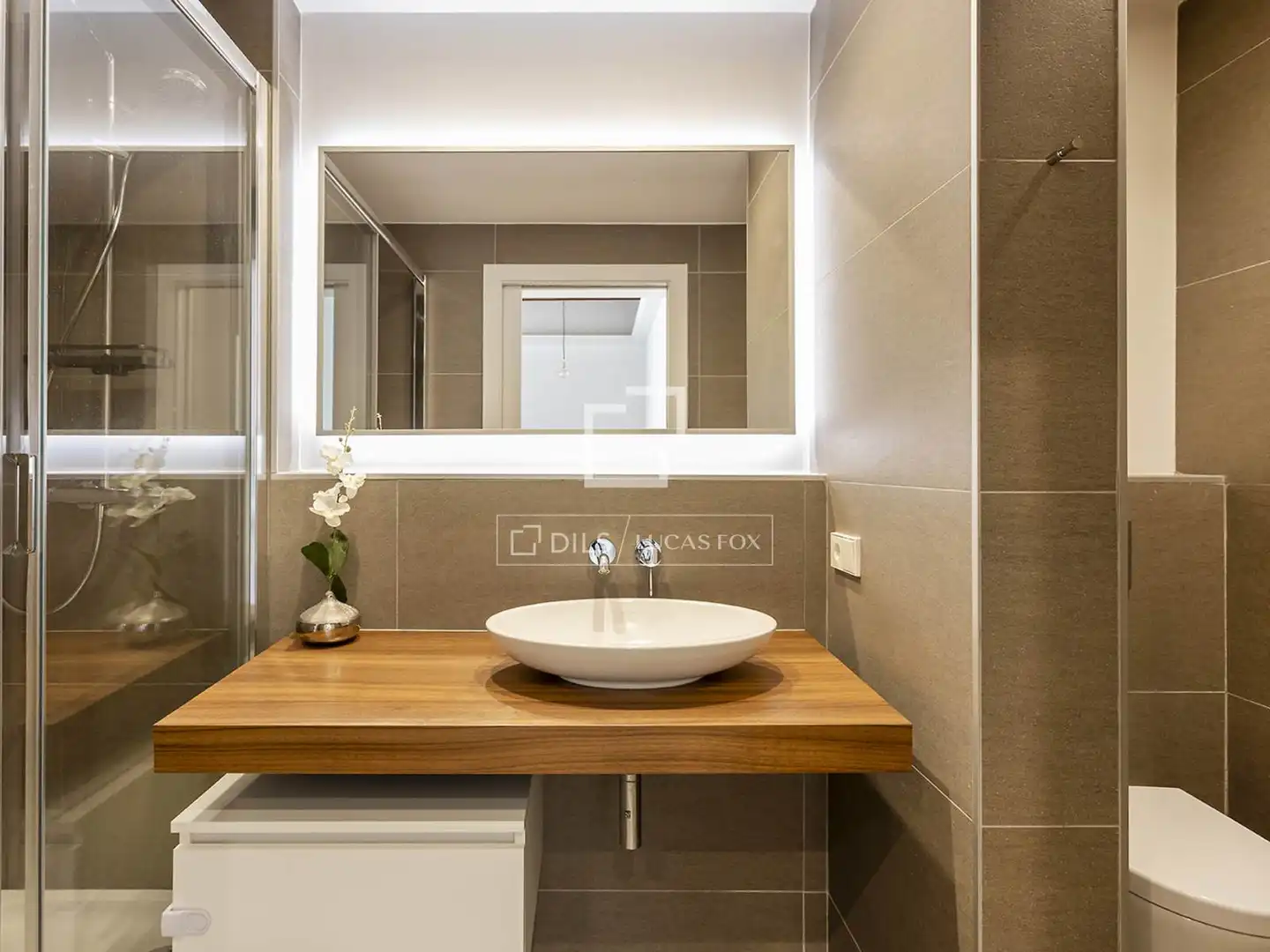 Piso con terraza en venta en Eixample, imagen 21