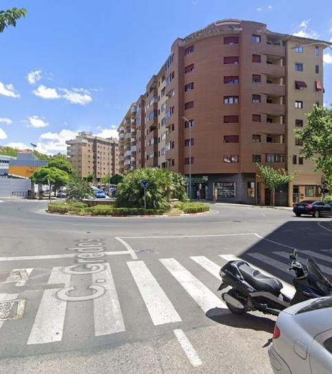 Foto 2 de Pis en venda a Ruta de la Plata, Cáceres Capital