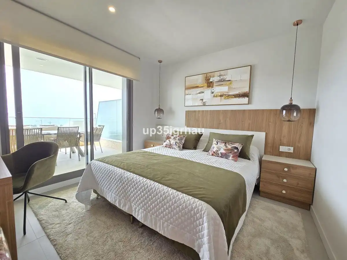 Apartament amb piscina en venda a Selwo, imagen 21