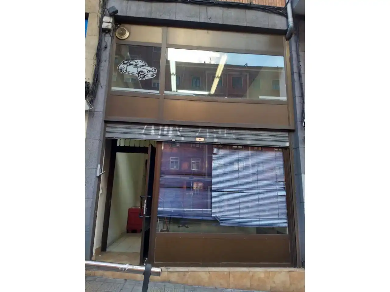 Local comercial en venda a Uribarri, imagen 17