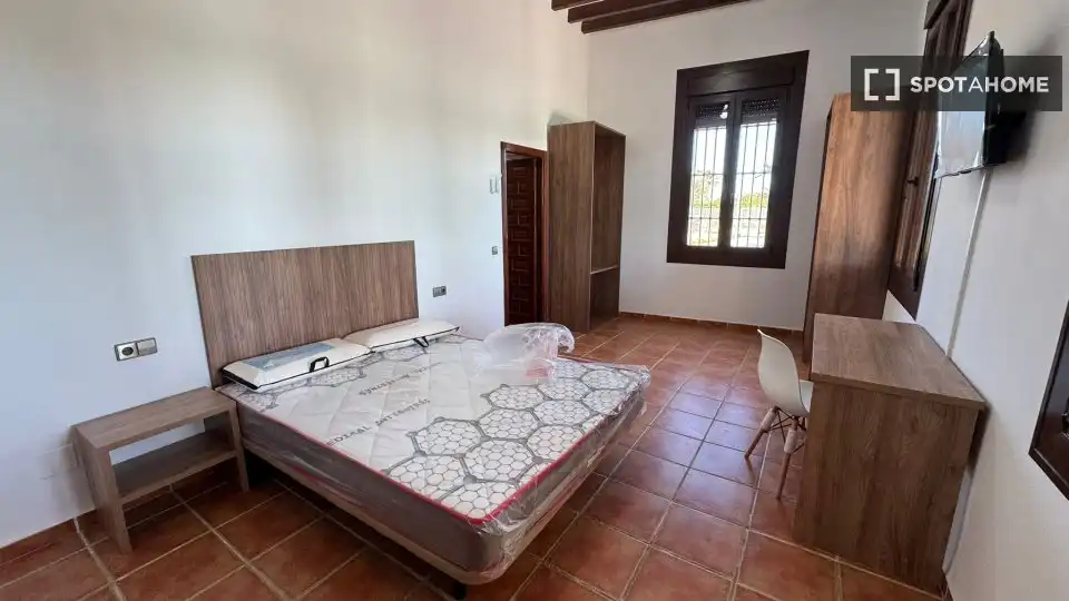 Habitació a Alzabares