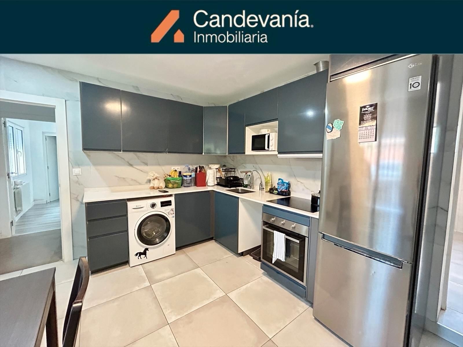 Kitchen of Country house for sale in Zuera  with Heating