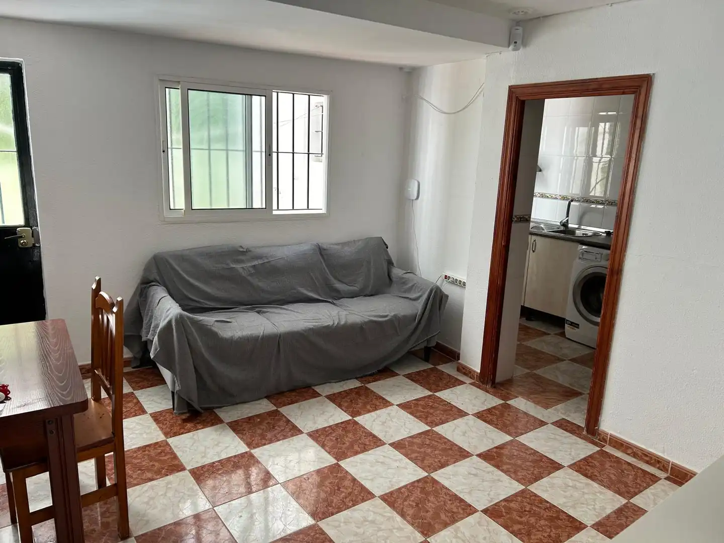 Sala d'estar de Pis en venda en Madre de Dios - Vallesequillo