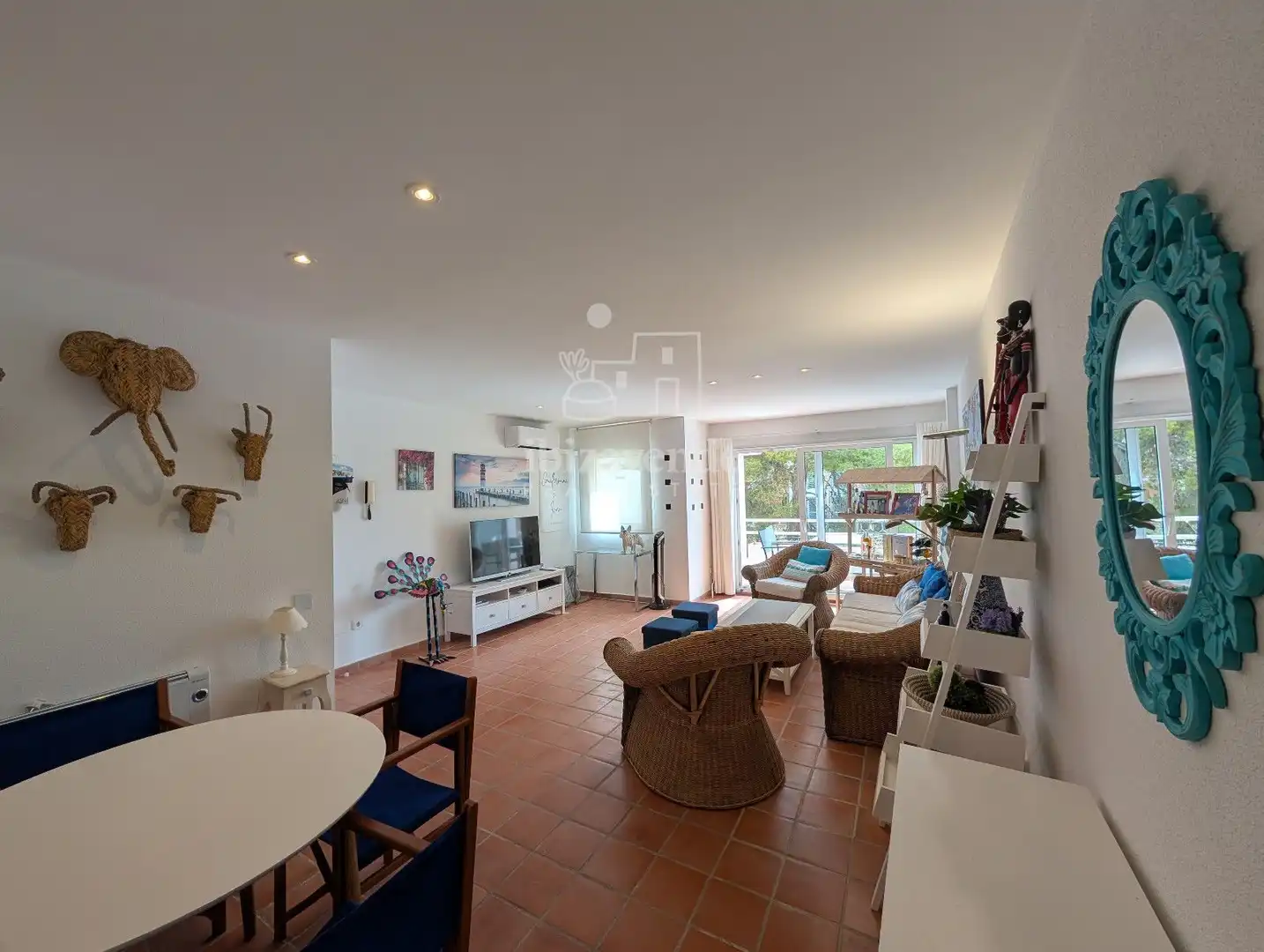 Wohnung zur Miete in de s'Espalmador, Sant Carles
