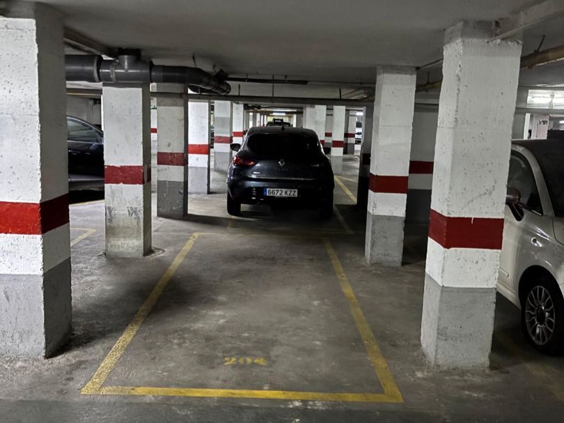 Parking of Garage to rent in  Valencia Capital