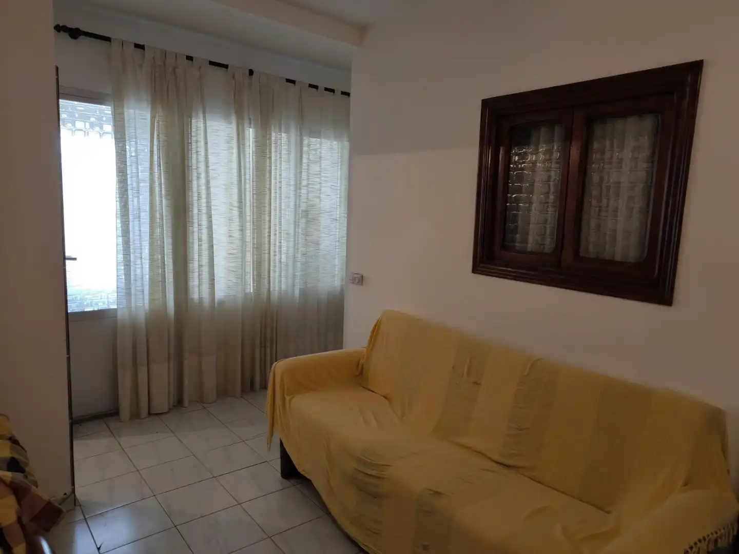 Sala de estar de Piso en venta en Fuente Obejuna