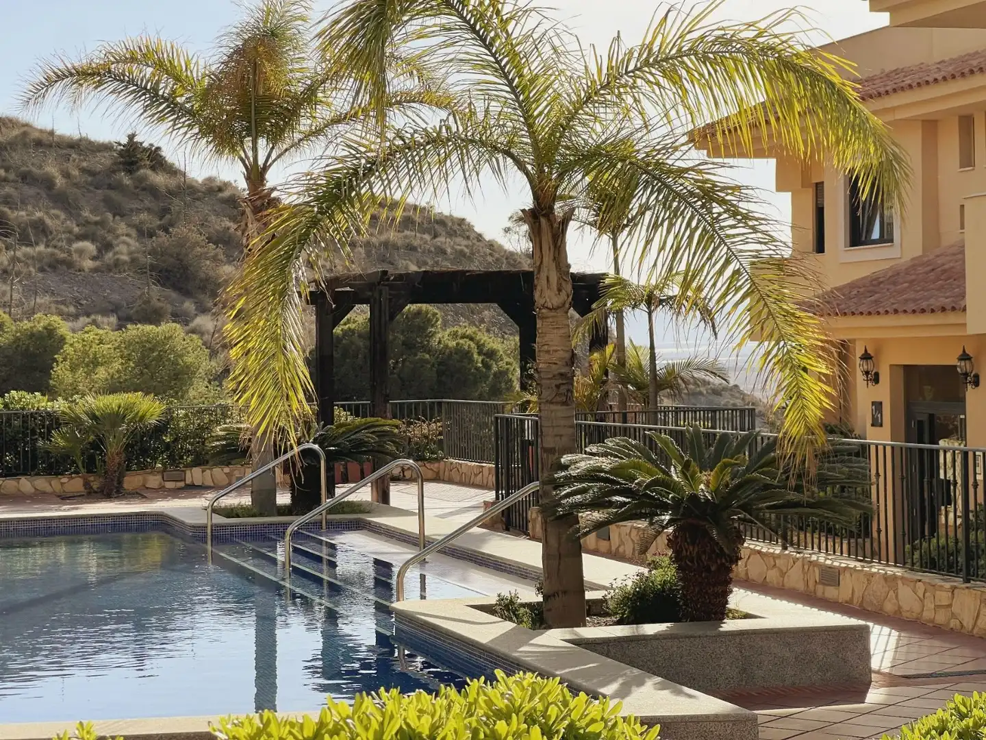 Piscina de Planta baixa en venda en Águilas amb Piscina