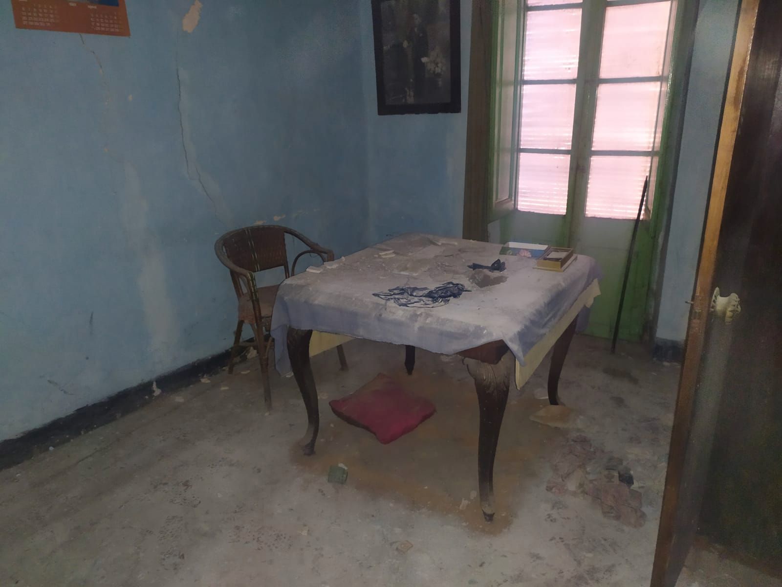 Menjador de Casa o xalet en venda en Riba-roja d'Ebre