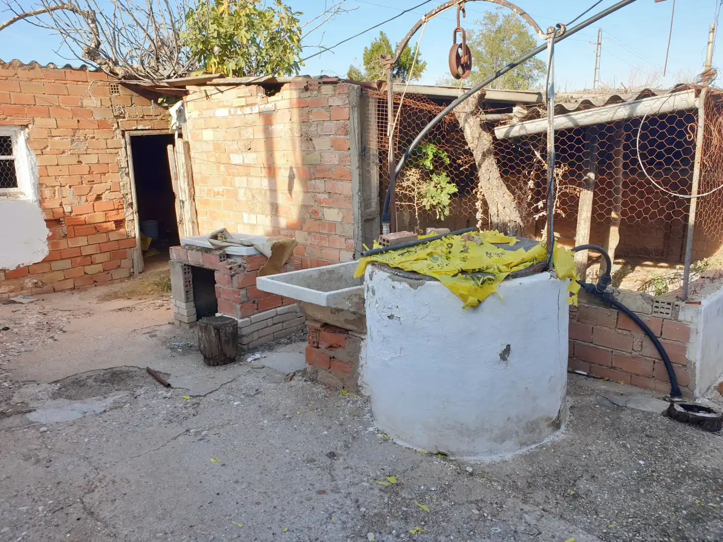 Casa rústica amb jardí en venda a A-4 319, imagen 18