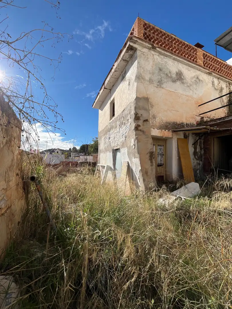 Exterior view of Country homes for sale in Málaga