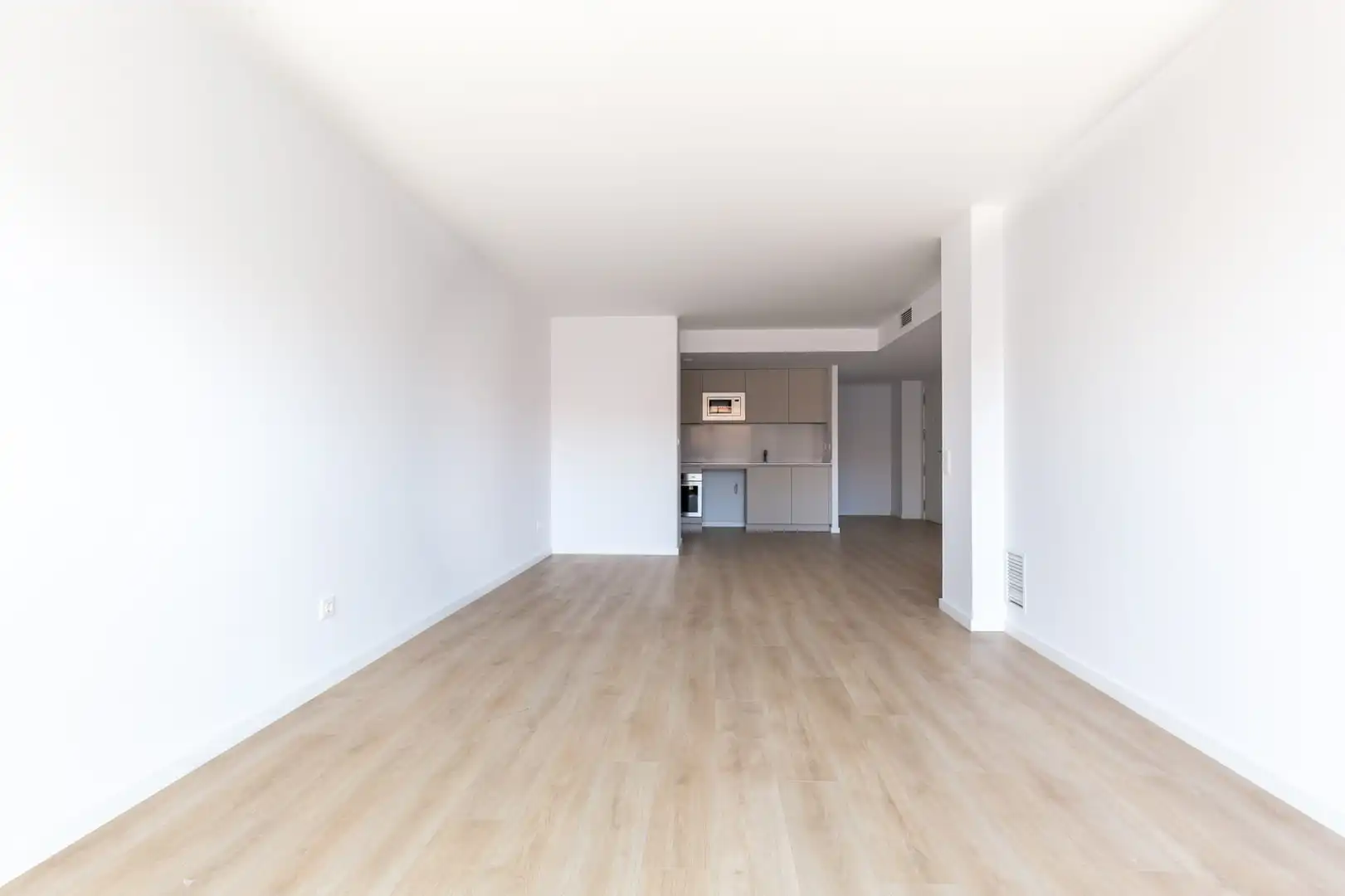 Living room of Flat for sale in Sant Feliu de Llobregat  with Air Conditioner, Heating and Terrace