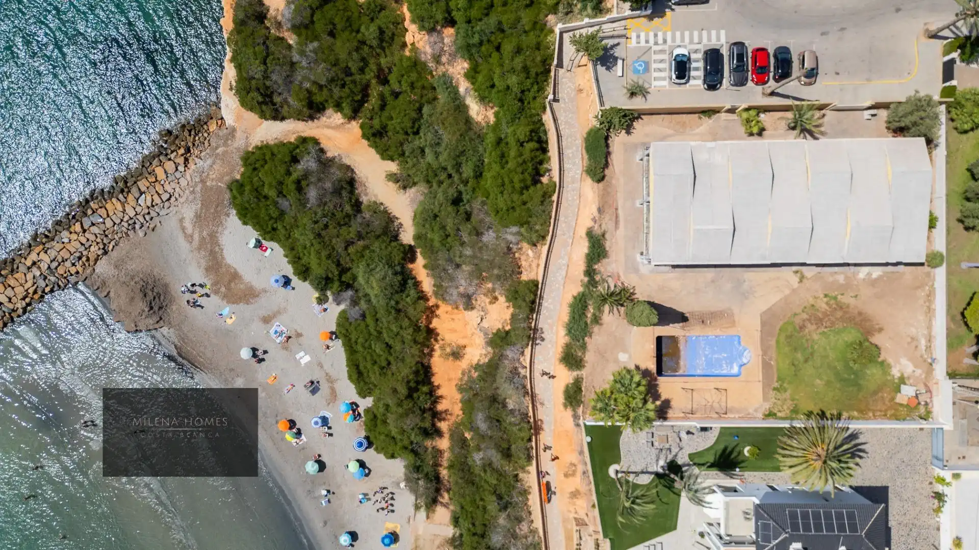 Casa o xalet en venda a MEDITERRAN-CABO ROIG, Cabo Roig