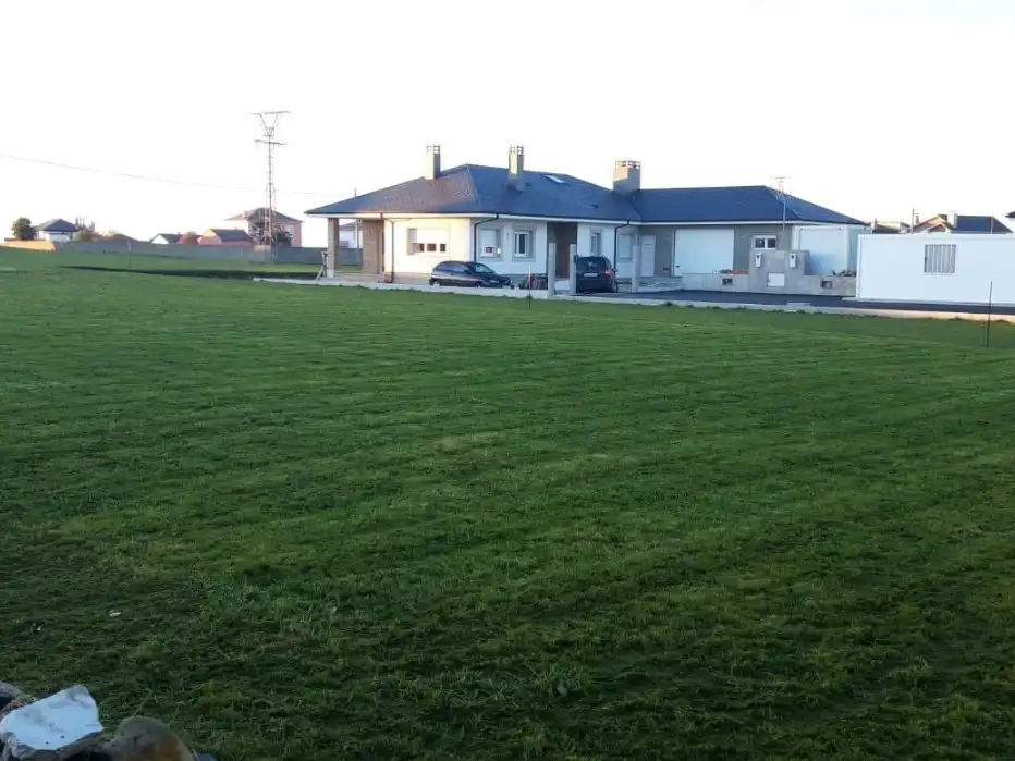Terreno en venta en Coaña