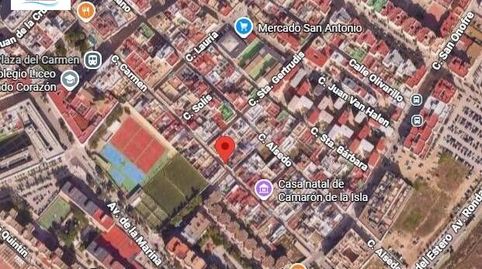 Foto 2 de Casa adosada en venta en Calle Carmen, El Carmen, San Fernando