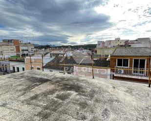 Exterior view of Building for sale in Carcaixent