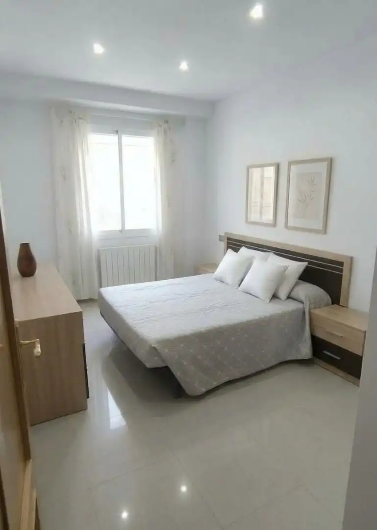 Bedroom of Flat for rent in Don Benito, Badajoz