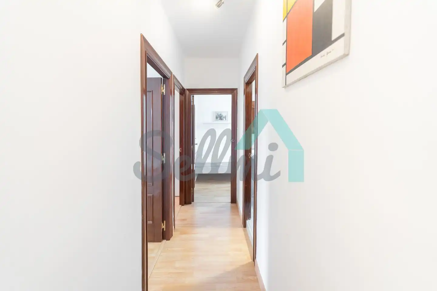 Flat for rent in Oviedo   with Heating, Furnished and Internet