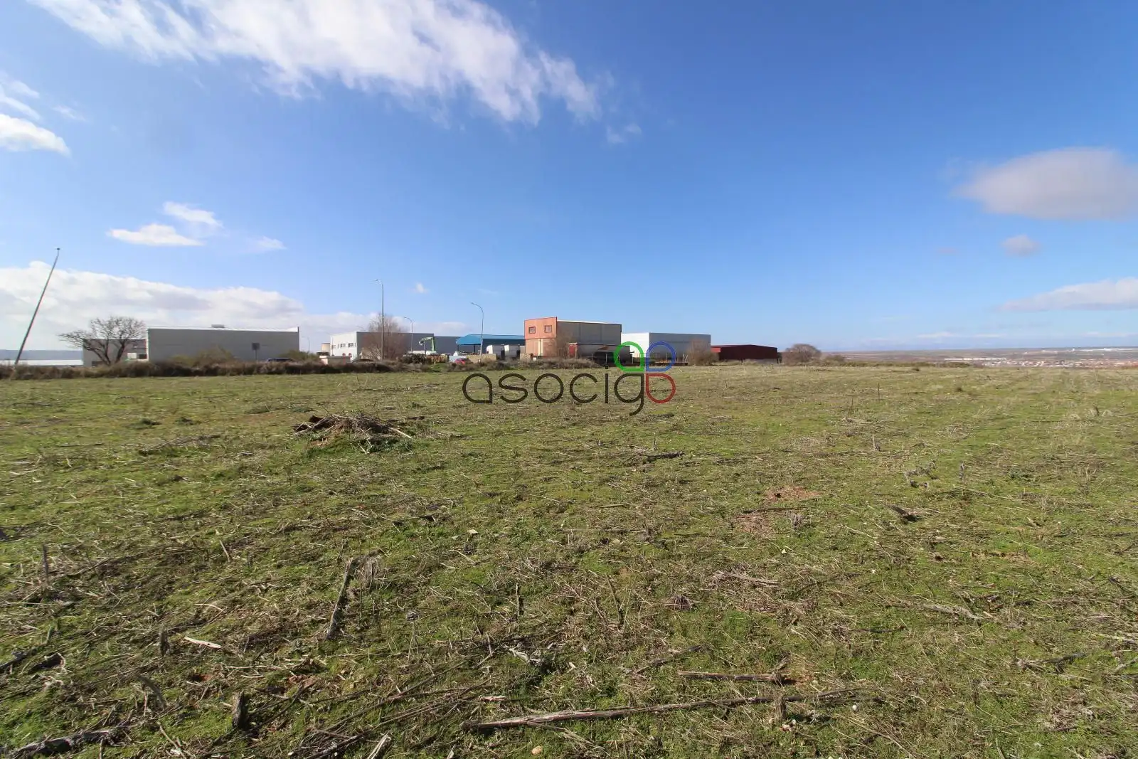 Residencial en venta en Chiloeches