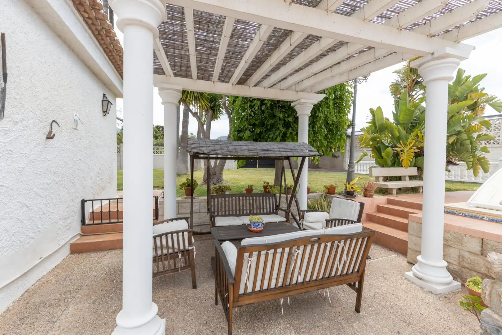 Detached house with pool for sale in Urbanizacion Puntalón, imagen 6