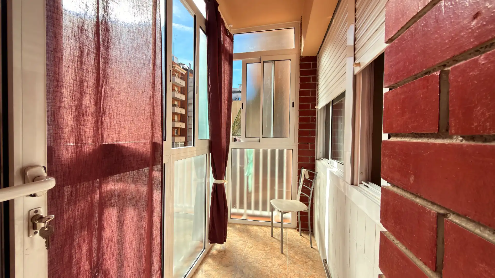 Wohnung mit Terrasse zum Verkauf in Sant Andreu, imagen 14