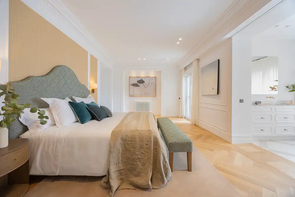 Habitación de Piso en venta en Madrid con Aire acondicionado, Calefacción y Parquet