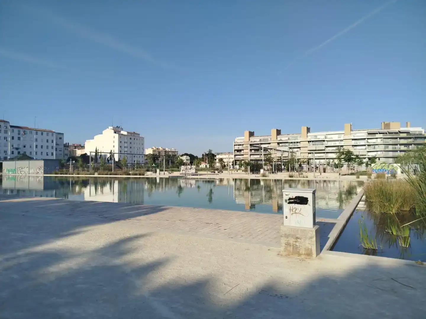 Vista exterior de Loft en venda en Zaragoza amb Forn, Rentadora i Internet