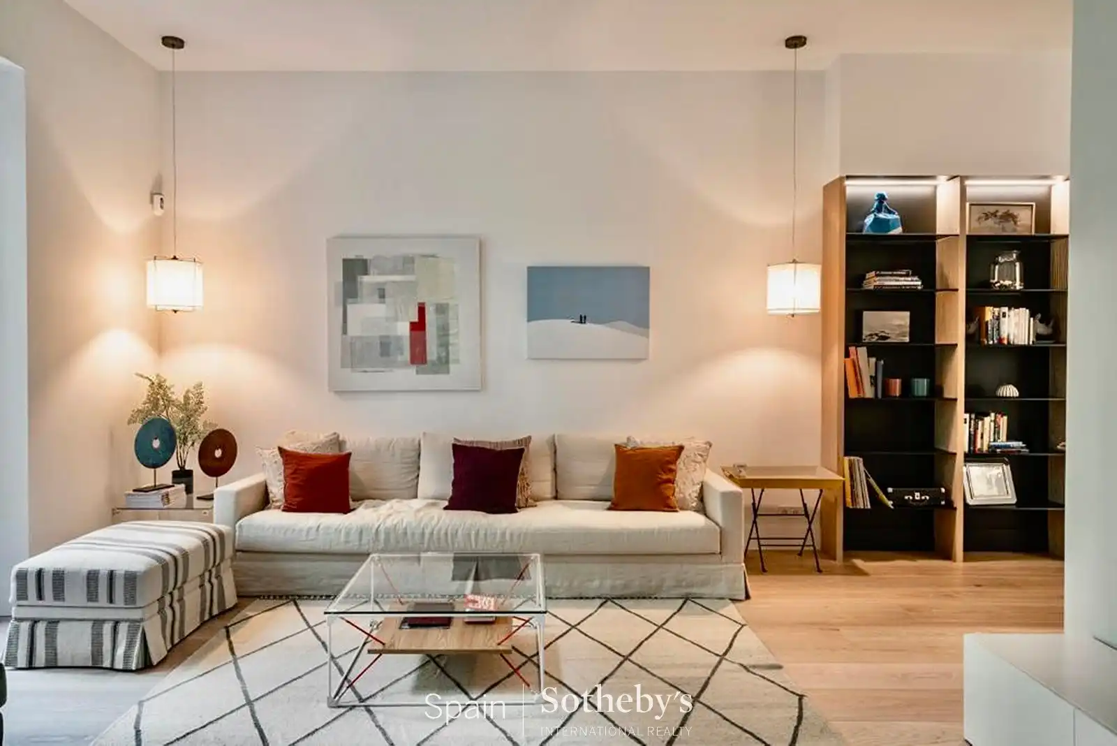 3 hab, 156m² en Recoletos, Barrio de Salamanca, Madrid - Image 3