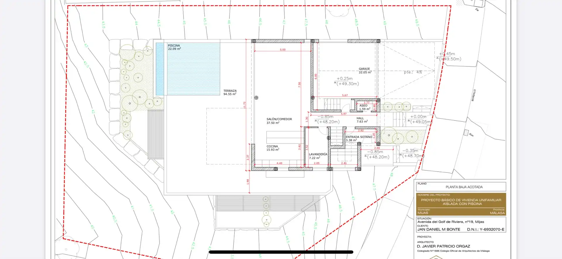 Residencial en venda en Mijas