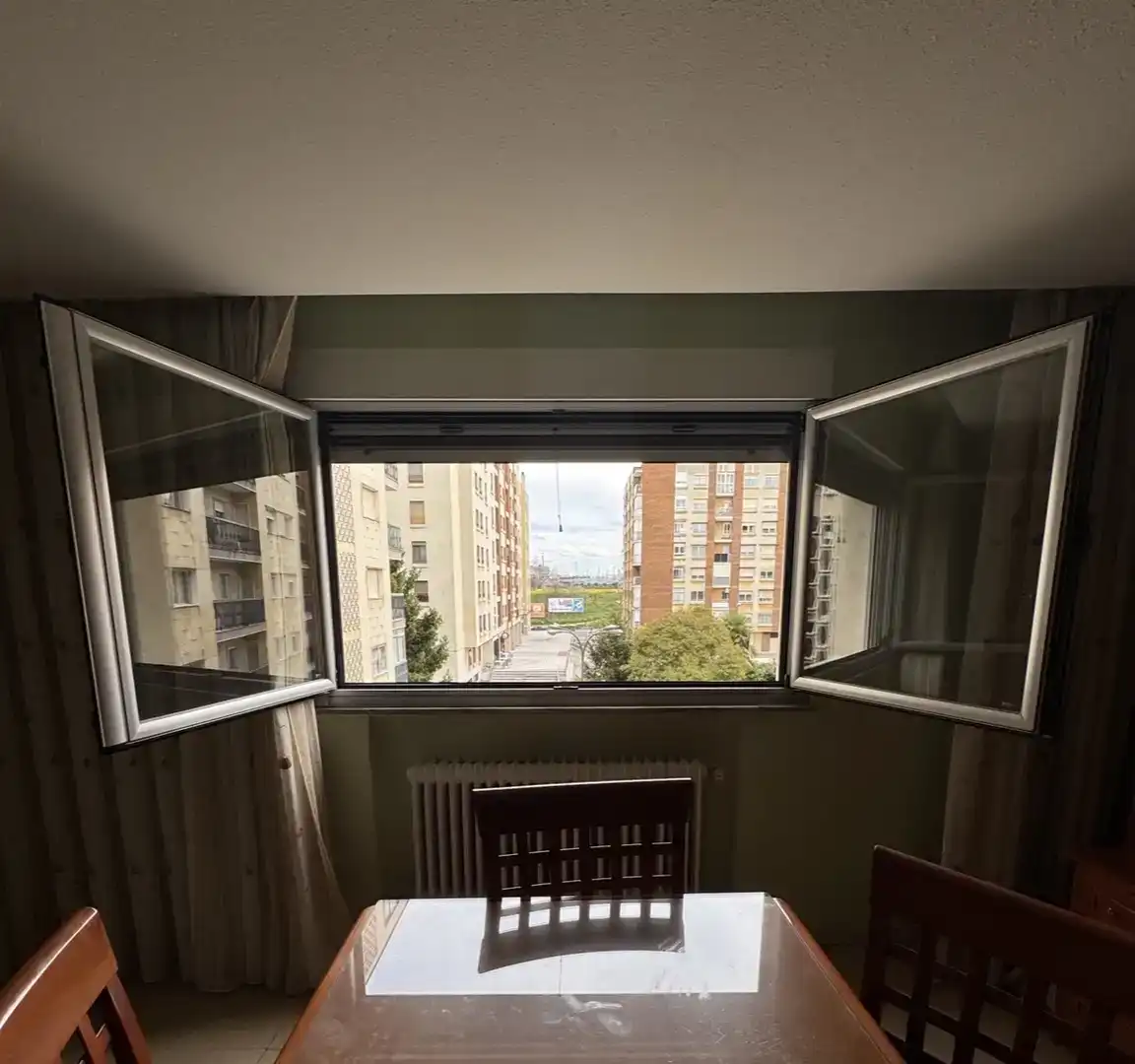 Terrassa de Pis en venda en Salamanca Capital
