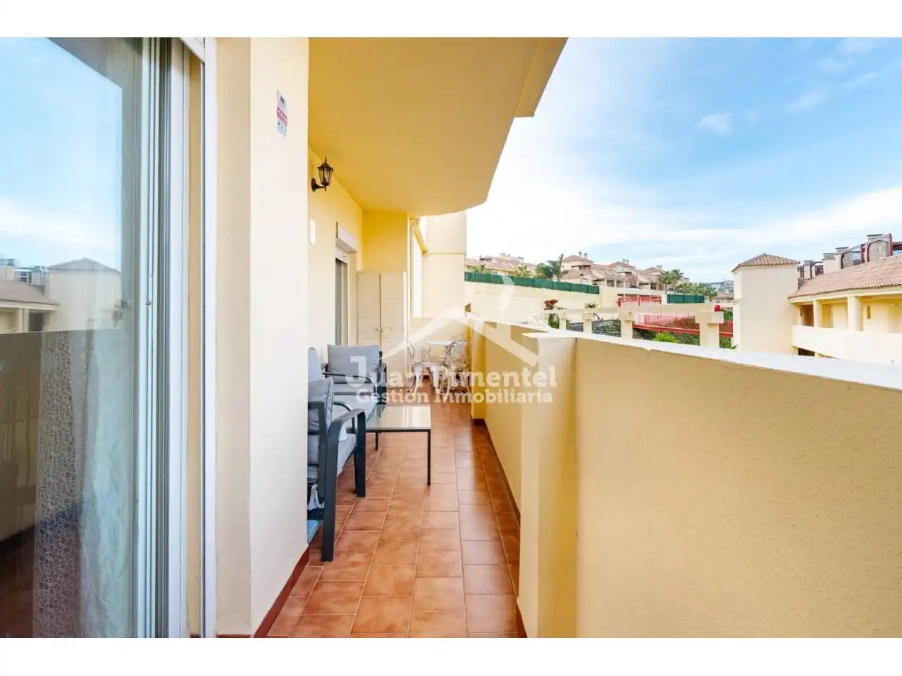 Terrace of Apartments for sale in Manilva  with Air Conditioner, Terrace and Storage room