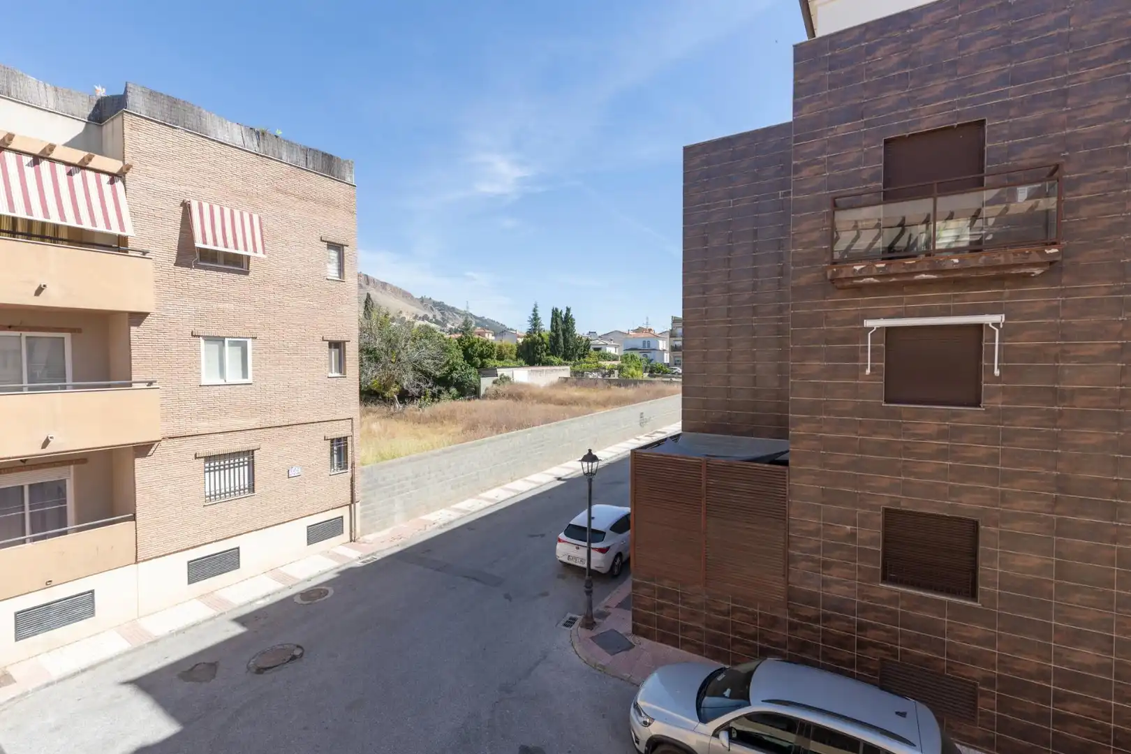 Außenansicht von Wohnung zum Verkauf in Atarfe mit Terrasse